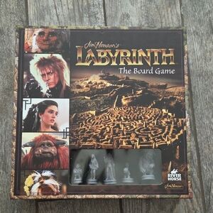 Labyrinth Board Game